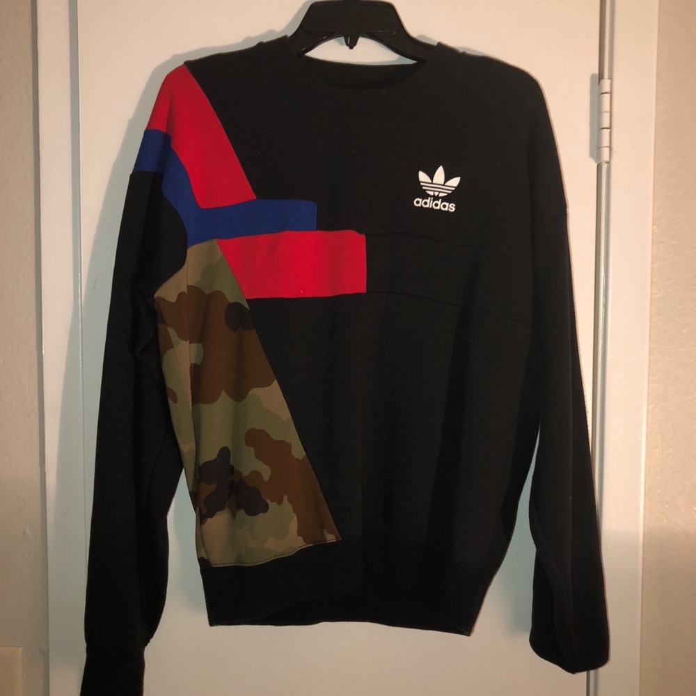 Adidas sweatshirt